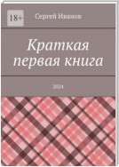 Краткая первая книга. 2024