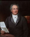 Johann W von Goethe