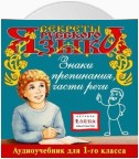 Знаки препинания. Части речи