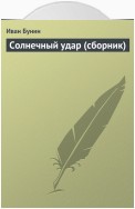 Солнечный удар (сборник)