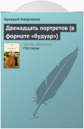 Двенадцать портретов (в формате «будуар»)