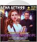 Магический спецкурс. Второй семестр