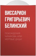 Похождения Чичикова, или Мертвые души