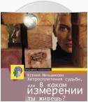 Хитросплетения судьбы, или В каком измерении ты живешь? Методы преобразования сознания