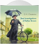 Best Investigations of Father Brown