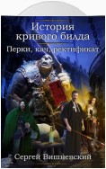 История кривого билда: Перки, кач, ректификат