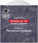 Москва за ТТК: калитки времени. Глава 5. Рогожская слобода
