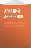 Хлопотливая нация (сборник рассказов)