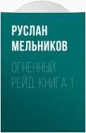 Огненный рейд. Книга 1