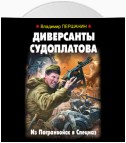 Диверсанты Судоплатова. Из Погранвойск в Спецназ