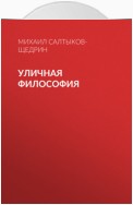 Уличная философия