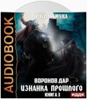 Воронов дар. Книга 3. Изнанка прошлого