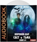 Воронов дар. Книга 4. Свет и тьма