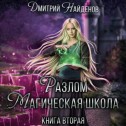 Разлом. Магическая школа. Книга вторая