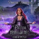 Разлом Тёмный лес. Книга третья