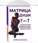 7—7. Матрица Души. Психотерапия эмоциональных травм методом пустого стула