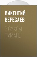 В сухом тумане