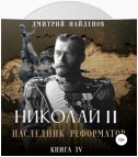 Николай Второй. Наследник-реформатор. Книга четвёртая