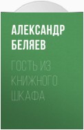 Гость из книжного шкафа