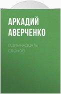 Одиннадцать слонов