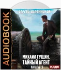 Михаил Гущин. Книга 3. Тайный агент