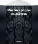 Мистика родом из детства