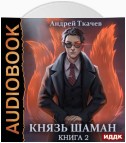 Князь шаман. Книга 2