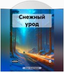 Снежный урод