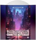 Миры Первой империи: Первая империя. Книга 4. Хоптон. Том 1