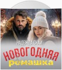 Новогодняя ромашка