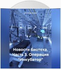 Новости биотеха. Часть 3. Операция «Инкубатор»