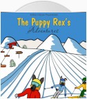 Приключения щенка Рекса. The Puppy Rex's Adventures