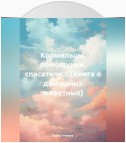 Кормильцы, помощники, спасатели....(Книга о домашних животных)