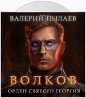 Волков. Орден Святого Георгия