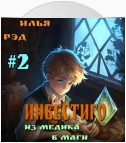 Инвестиго. Из медика в маги. Том 2