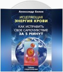 Исцеляющая энергия крови. Как исправить свое самочувствие за 5 минут