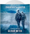 Лабиринты миров. Книга третья. Белая мгла