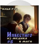 Инвестиго. Из медика в маги. Том 5