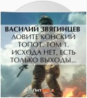 Ловите конский топот. Том 1. Исхода нет, есть только выходы…