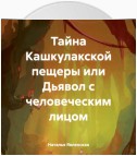 Тайна Кашкулакской пещеры или Дьявол с человеческим лицом