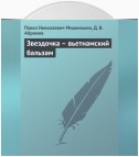 Звездочка – вьетнамский бальзам