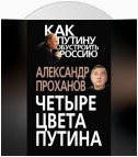 Четыре цвета Путина