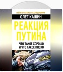 Реакция Путина. Что такое хорошо и что такое плохо