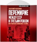 Перемирие между СССР и Третьим Рейхом, или «Мценская инициатива» Сталина