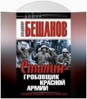 Сталин – гробовщик Красной Армии. Главный виновник Катастрофы 1941