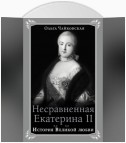 Несравненная Екатерина II. История Великой любви