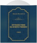 Путешествия на Новую Гвинею (Дневники путешествий 1872—1875). Том 1