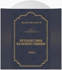 Путешествия на Новую Гвинею (Дневники путешествий 1874—1887). Том 2