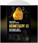 Кёнигсберг-13, или Последняя тайна янтарной комнаты