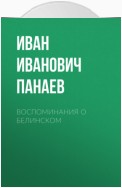 Воспоминания о Белинском